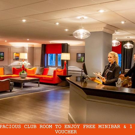 Copthorne Hotel Plymouth Dış mekan fotoğraf