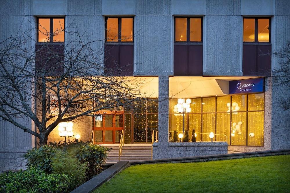 Copthorne Hotel Plymouth Dış mekan fotoğraf