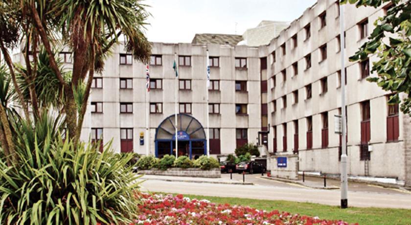 Copthorne Hotel Plymouth Dış mekan fotoğraf