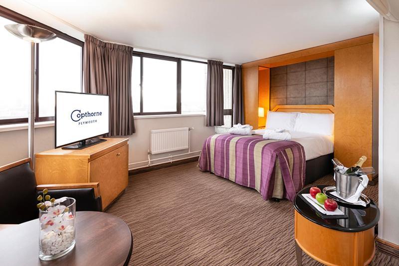 Copthorne Hotel Plymouth Dış mekan fotoğraf