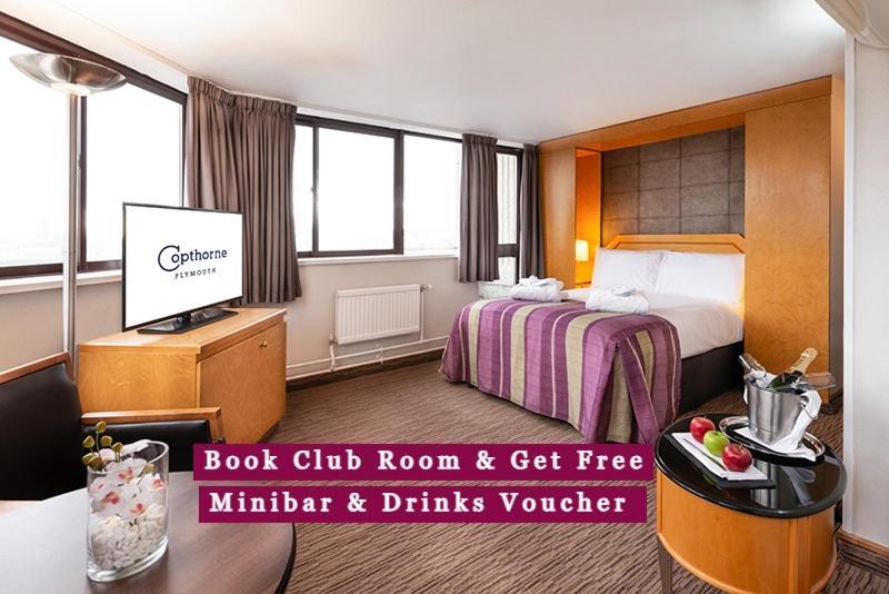 Copthorne Hotel Plymouth Dış mekan fotoğraf
