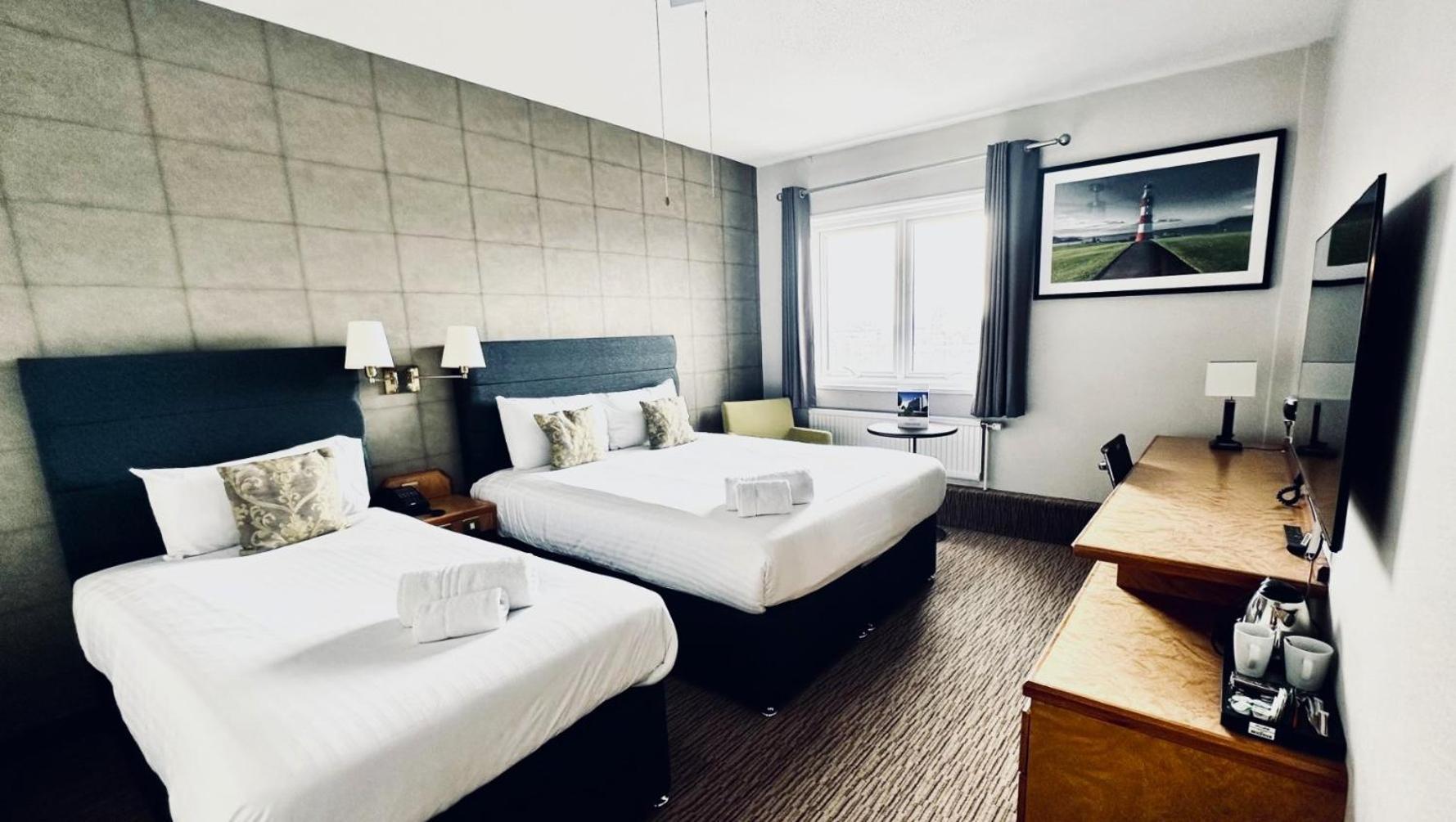 Copthorne Hotel Plymouth Dış mekan fotoğraf