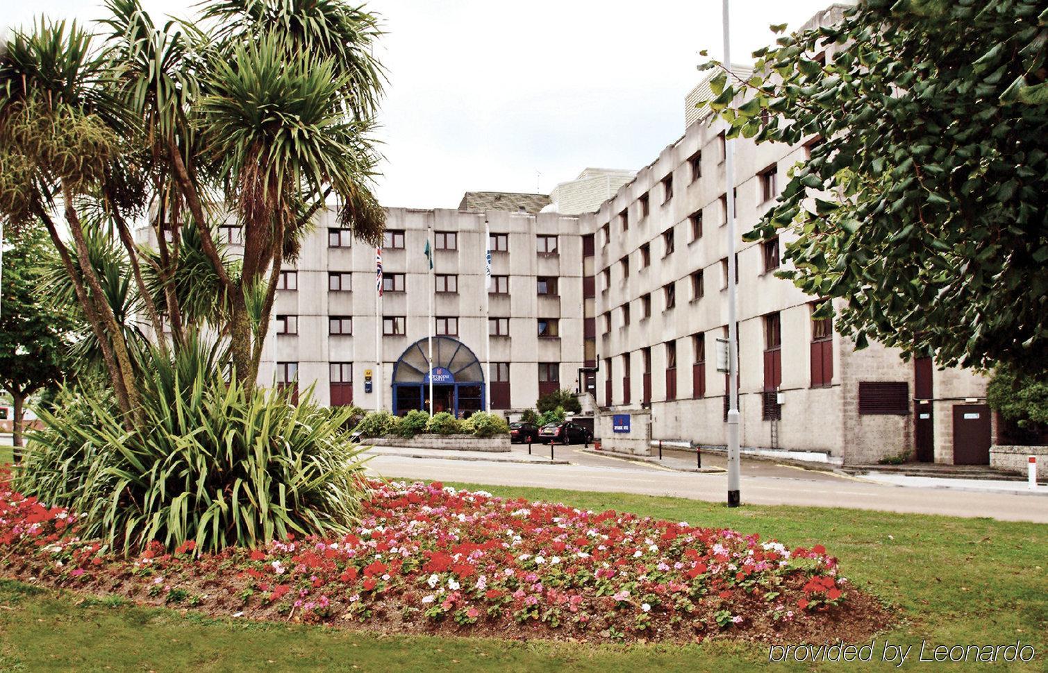 Copthorne Hotel Plymouth Dış mekan fotoğraf