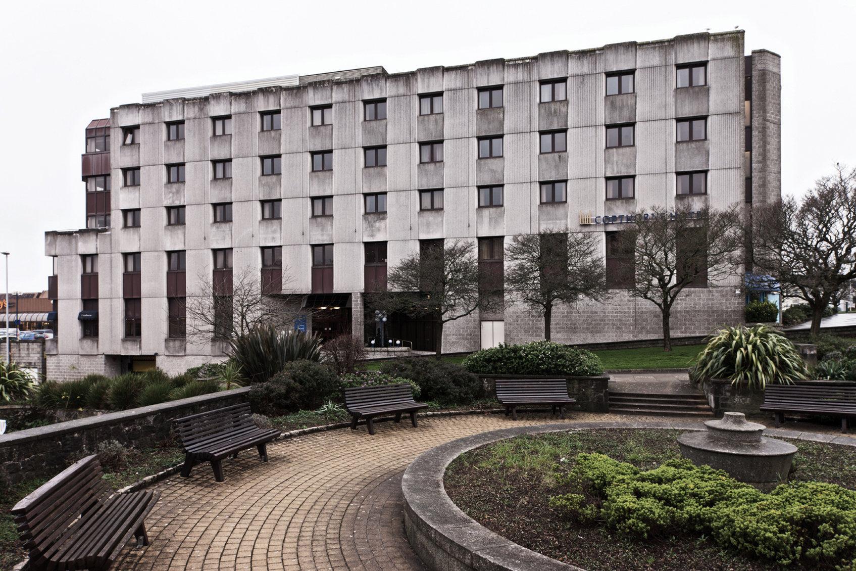 Copthorne Hotel Plymouth Dış mekan fotoğraf