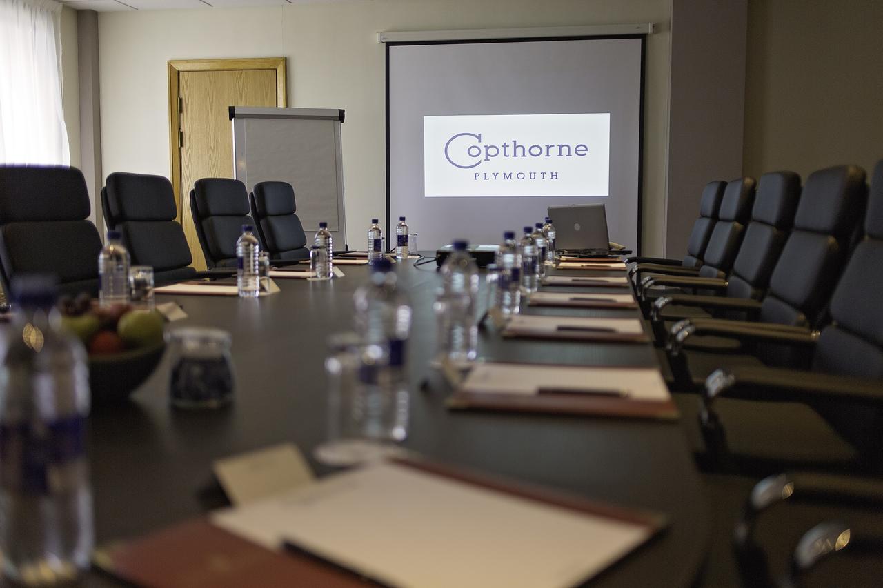 Copthorne Hotel Plymouth Dış mekan fotoğraf