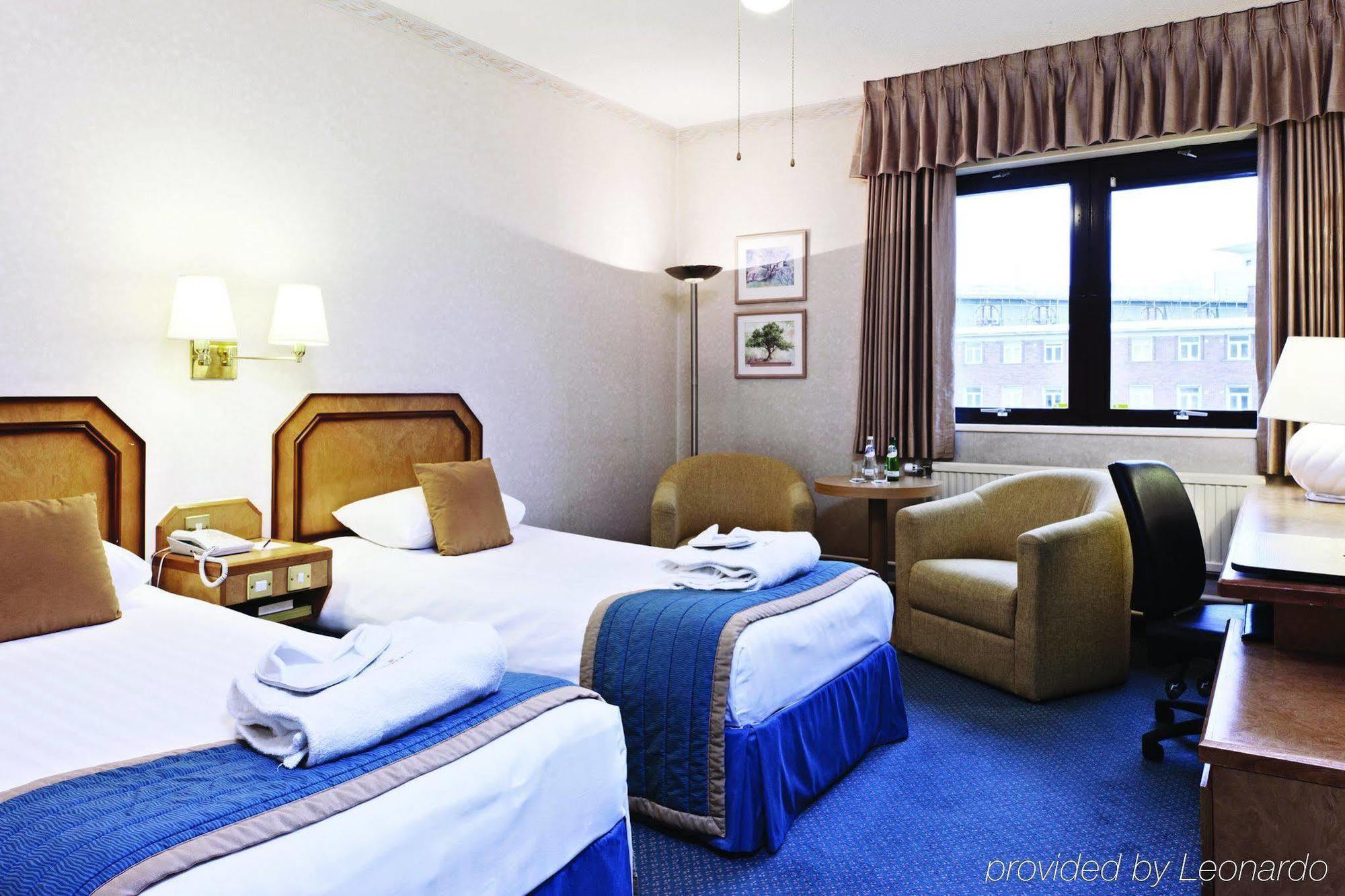Copthorne Hotel Plymouth Oda fotoğraf