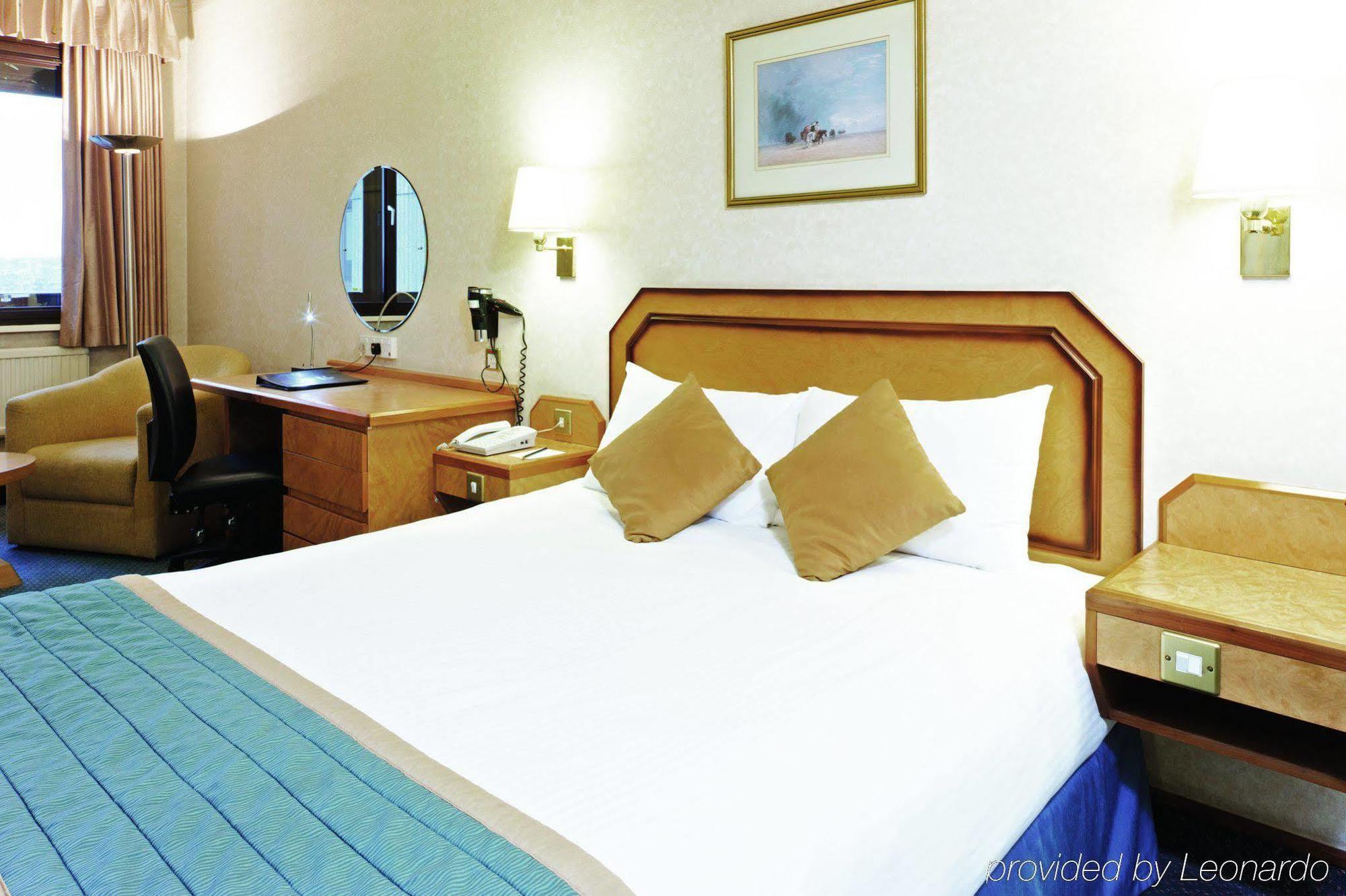 Copthorne Hotel Plymouth Oda fotoğraf