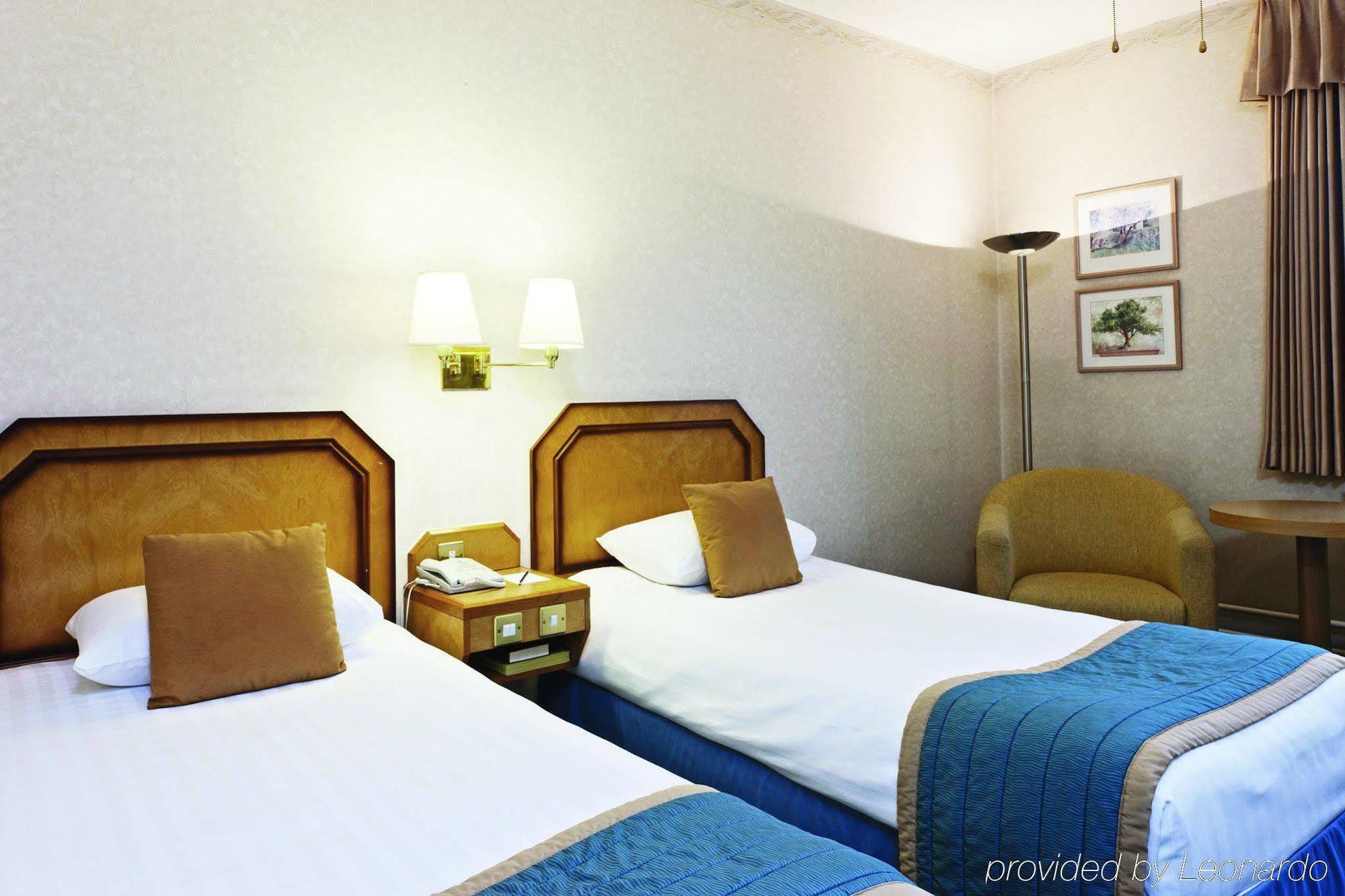 Copthorne Hotel Plymouth Oda fotoğraf