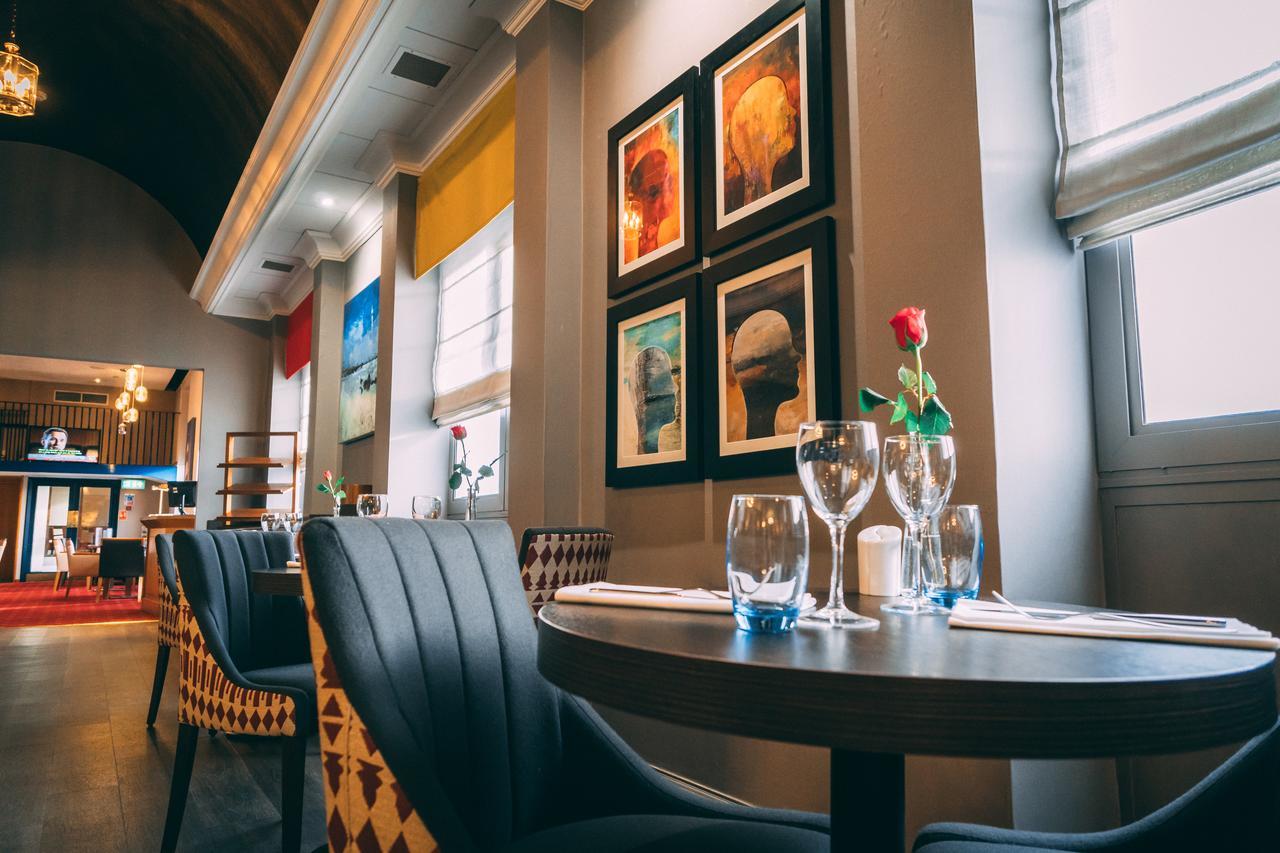 Copthorne Hotel Plymouth Dış mekan fotoğraf