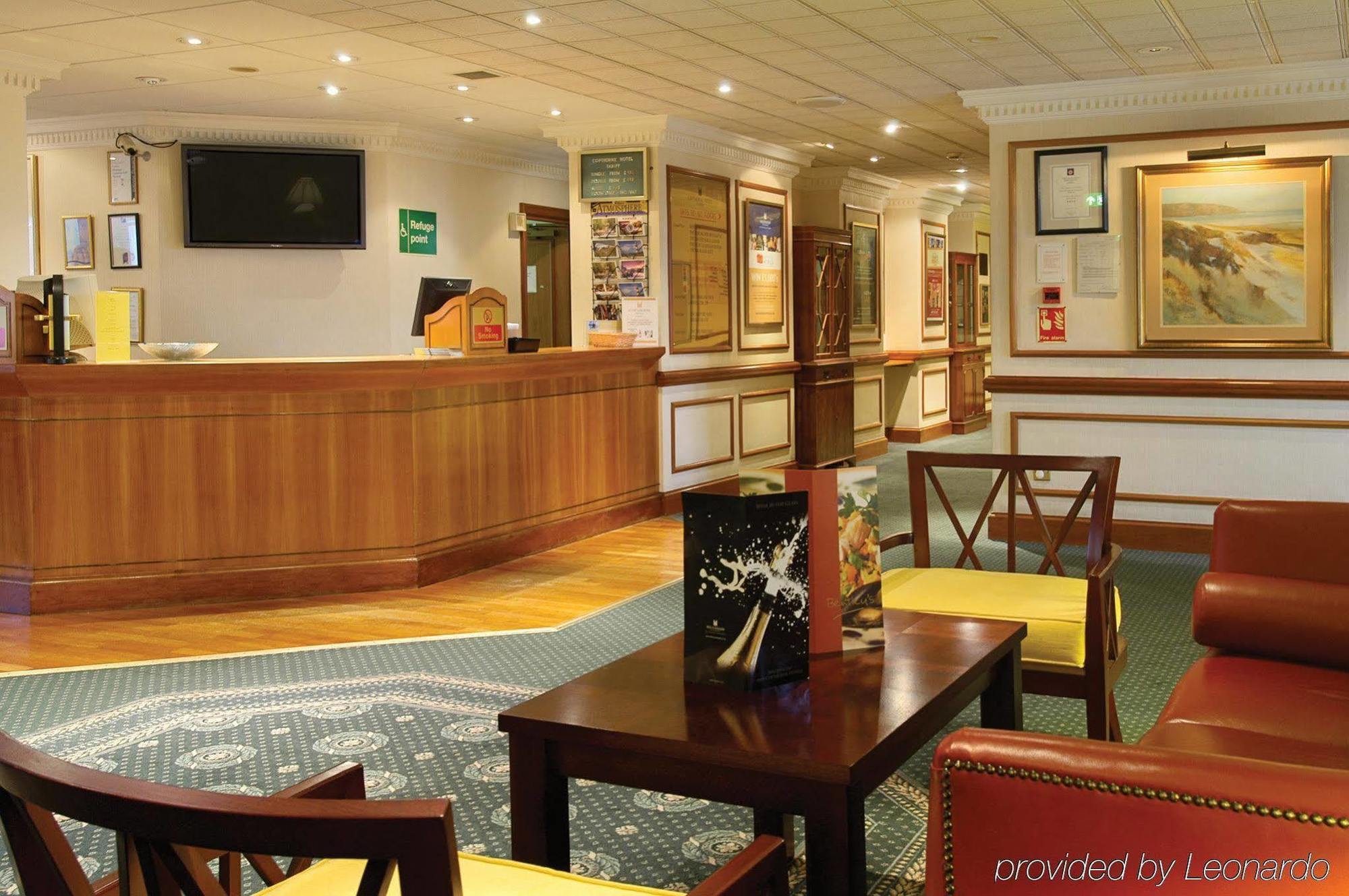 Copthorne Hotel Plymouth Dış mekan fotoğraf