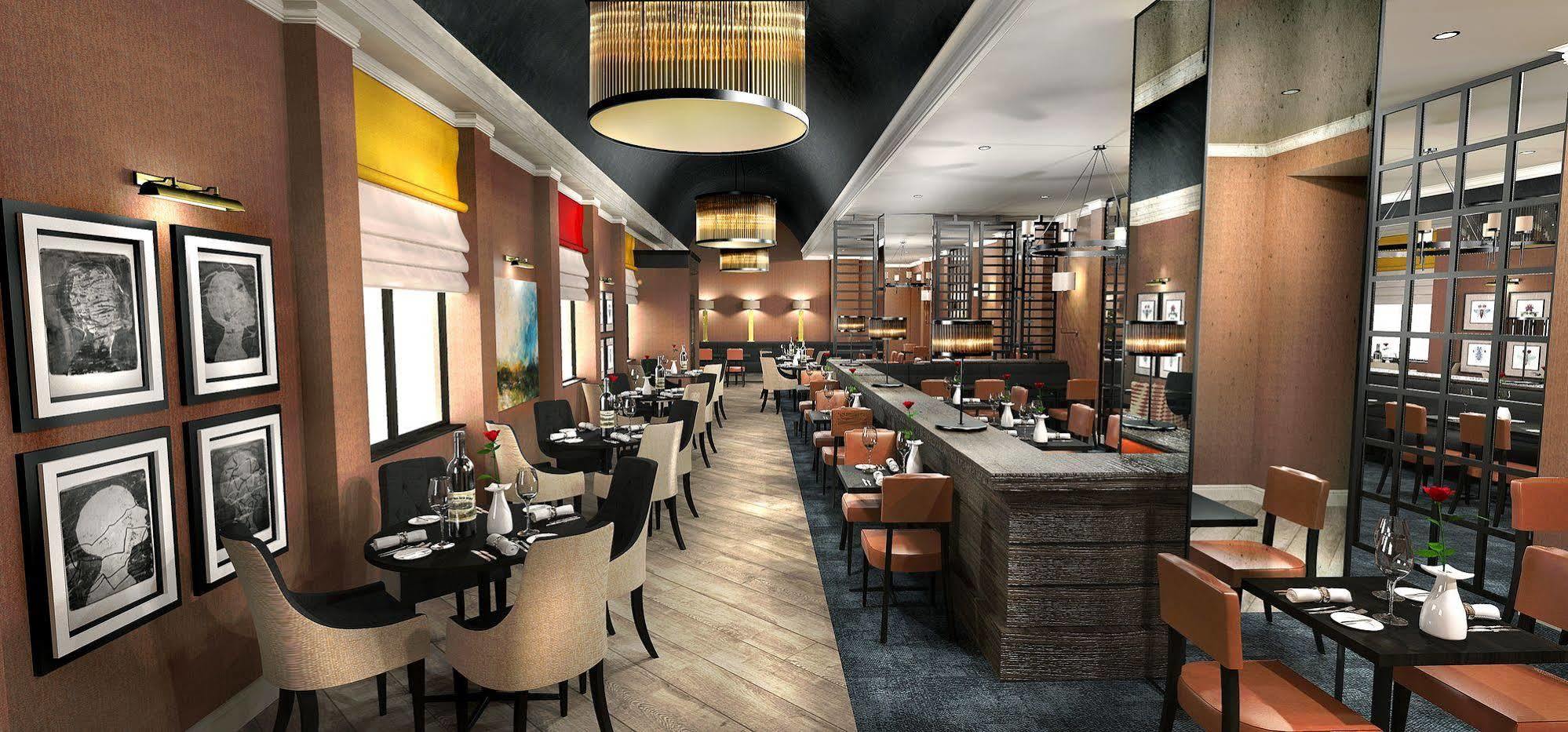 Copthorne Hotel Plymouth Dış mekan fotoğraf