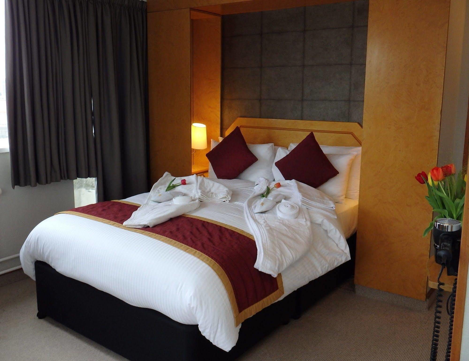 Copthorne Hotel Plymouth Dış mekan fotoğraf