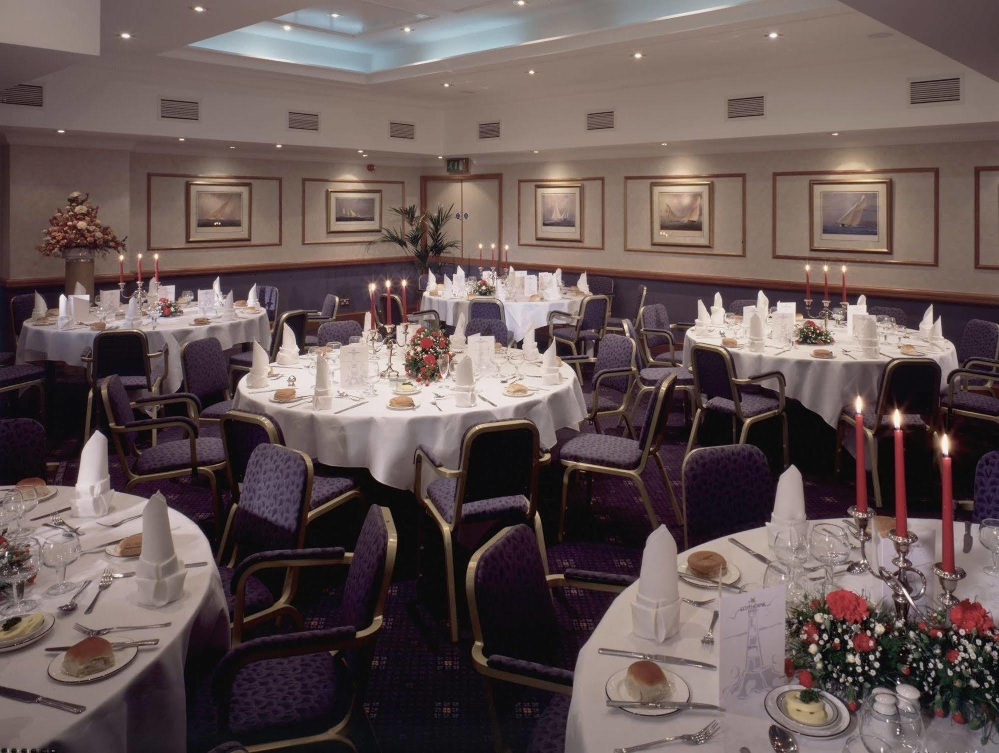 Copthorne Hotel Plymouth Dış mekan fotoğraf