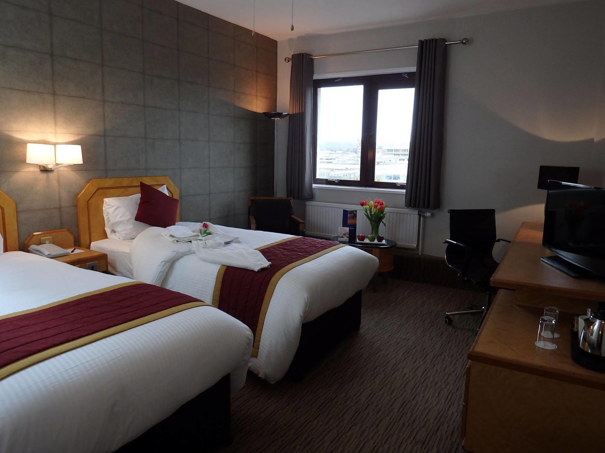 Copthorne Hotel Plymouth Dış mekan fotoğraf