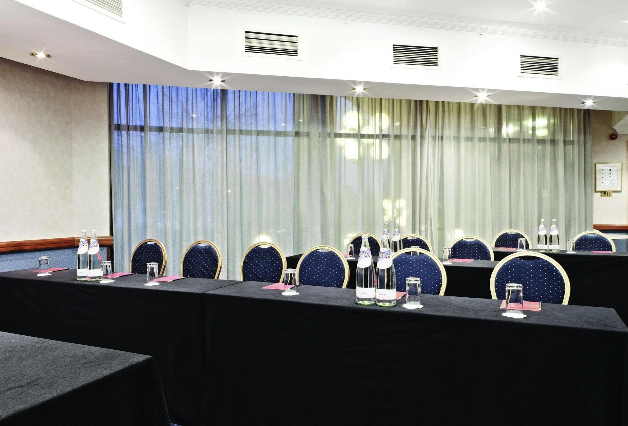 Copthorne Hotel Plymouth İş olanakları fotoğraf