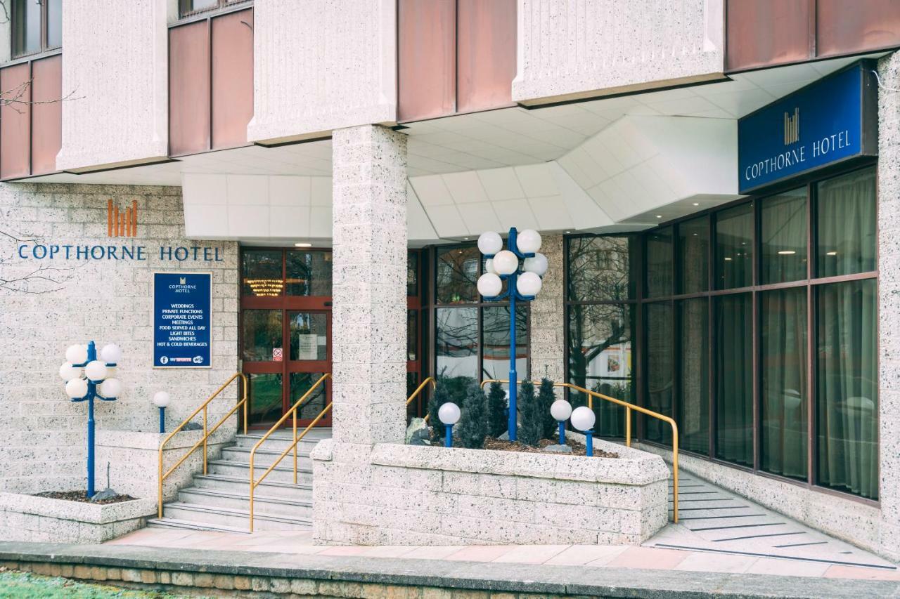 Copthorne Hotel Plymouth Dış mekan fotoğraf