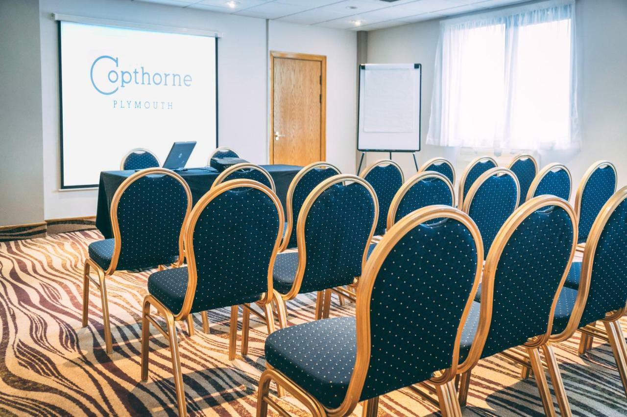Copthorne Hotel Plymouth Dış mekan fotoğraf
