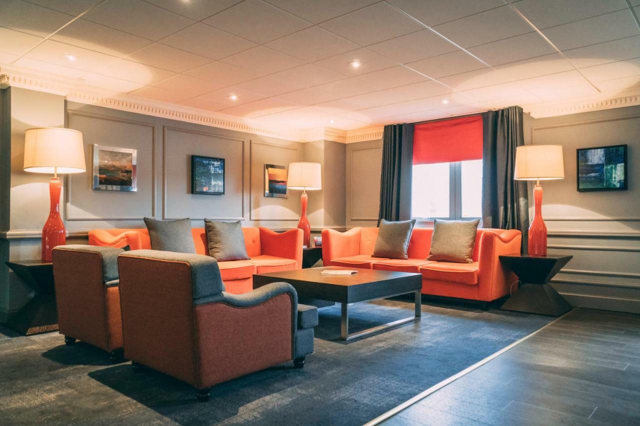 Copthorne Hotel Plymouth Dış mekan fotoğraf
