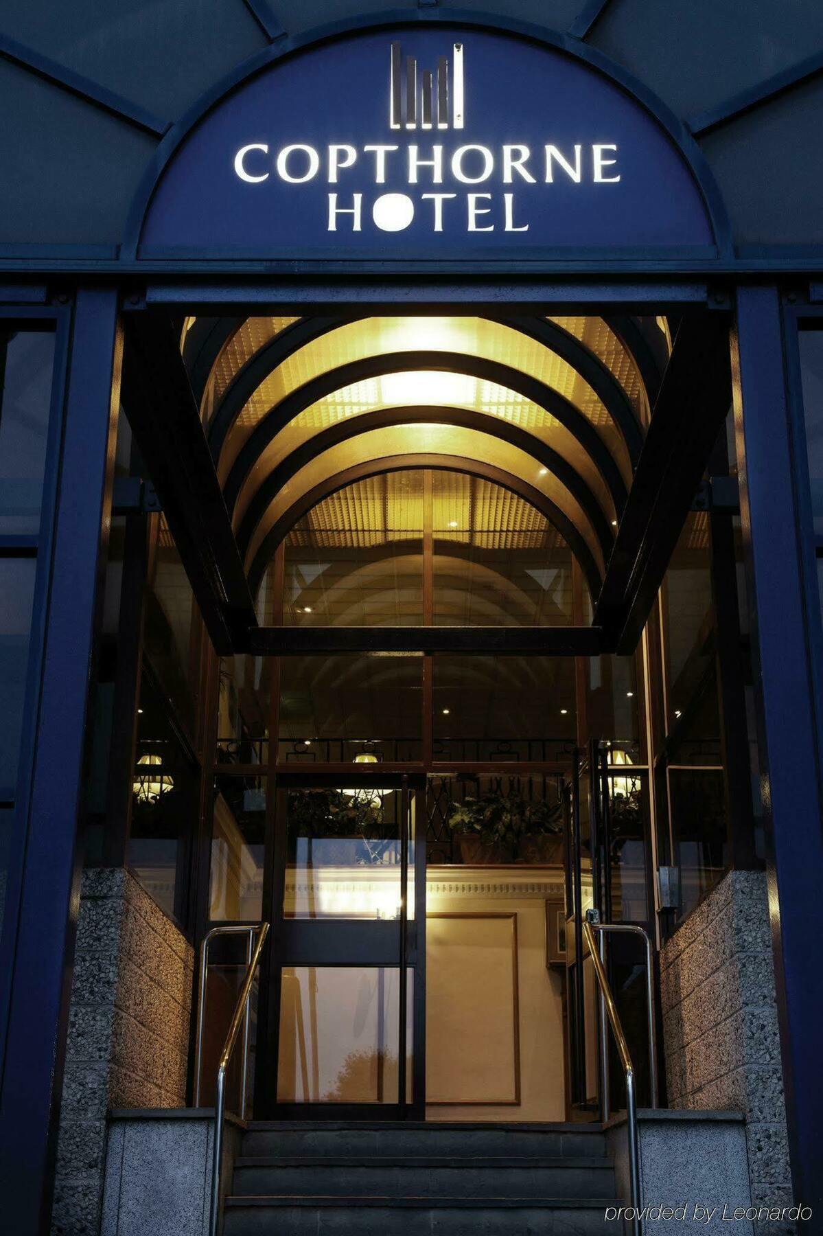 Copthorne Hotel Plymouth Dış mekan fotoğraf
