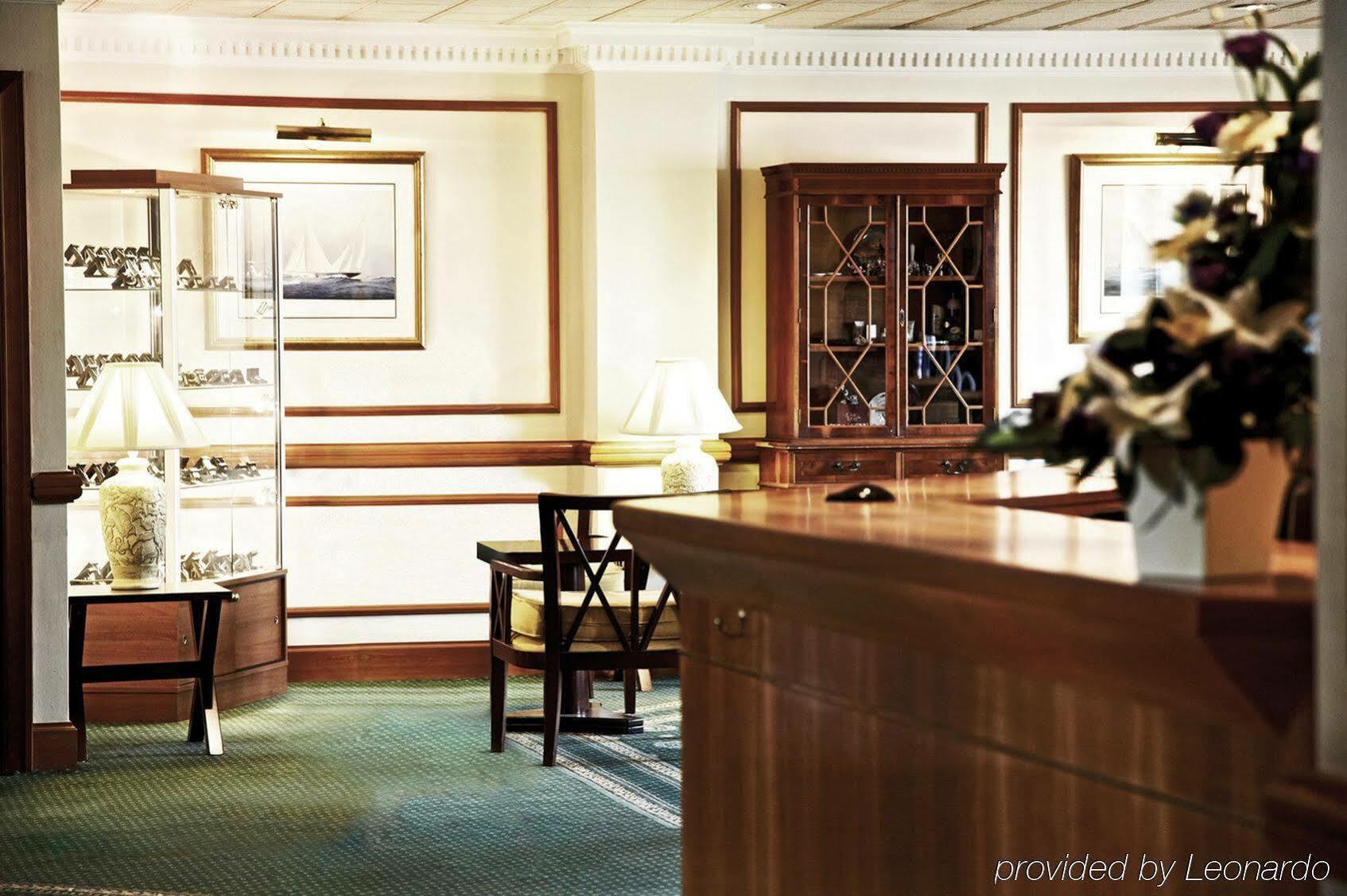 Copthorne Hotel Plymouth Dış mekan fotoğraf